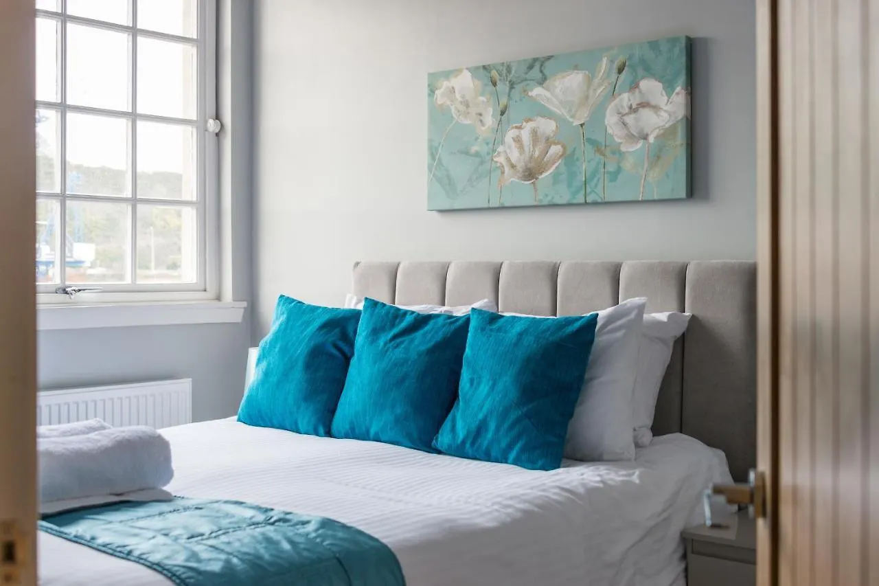 Royal Mile Modern Apartment Edinburgh