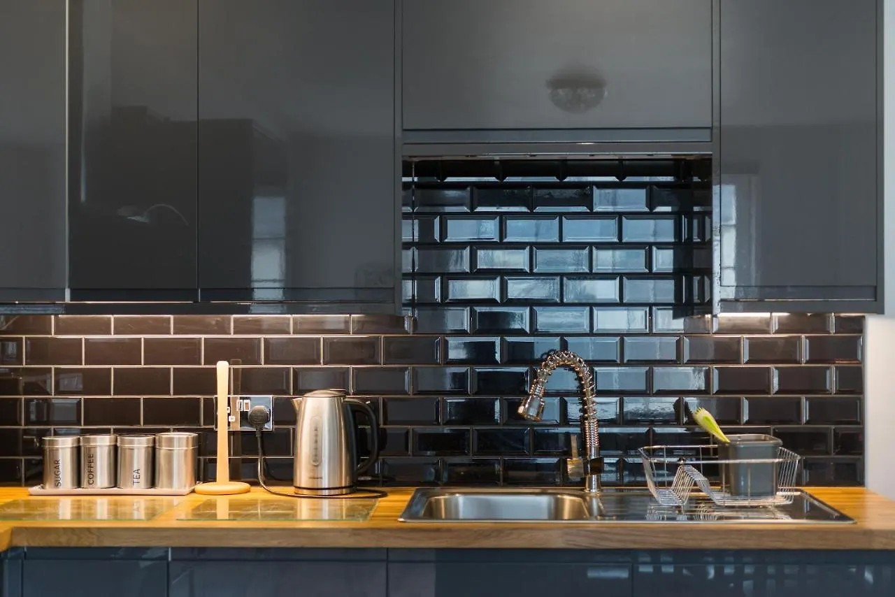 Royal Mile Modern Apartment Edinburgh